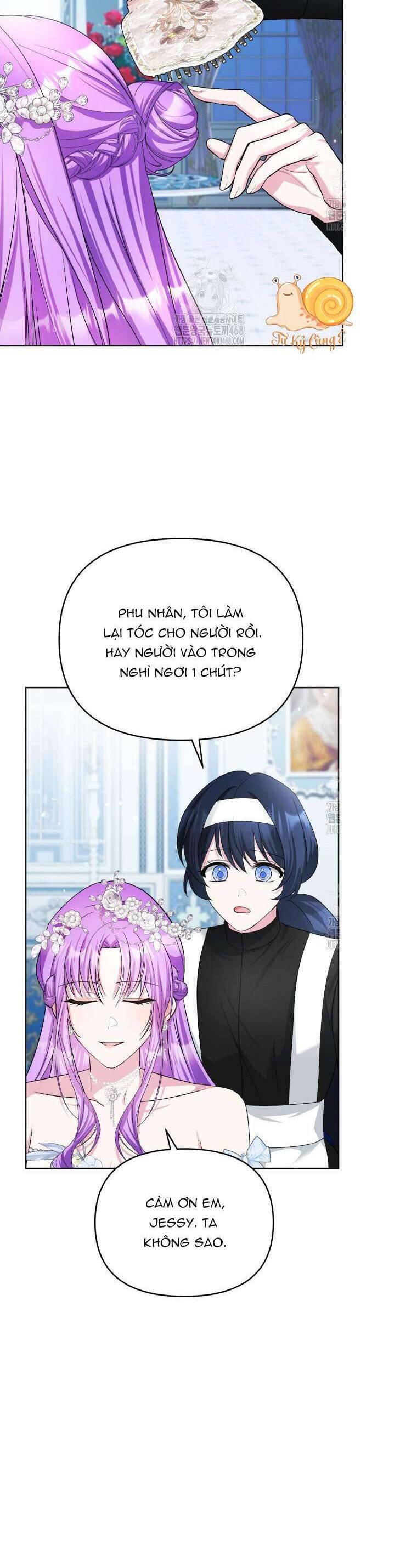 Chiếc Túi Bí Mật Của Tiểu Thư Xấu Xí Chap 70 - Next Chap 71