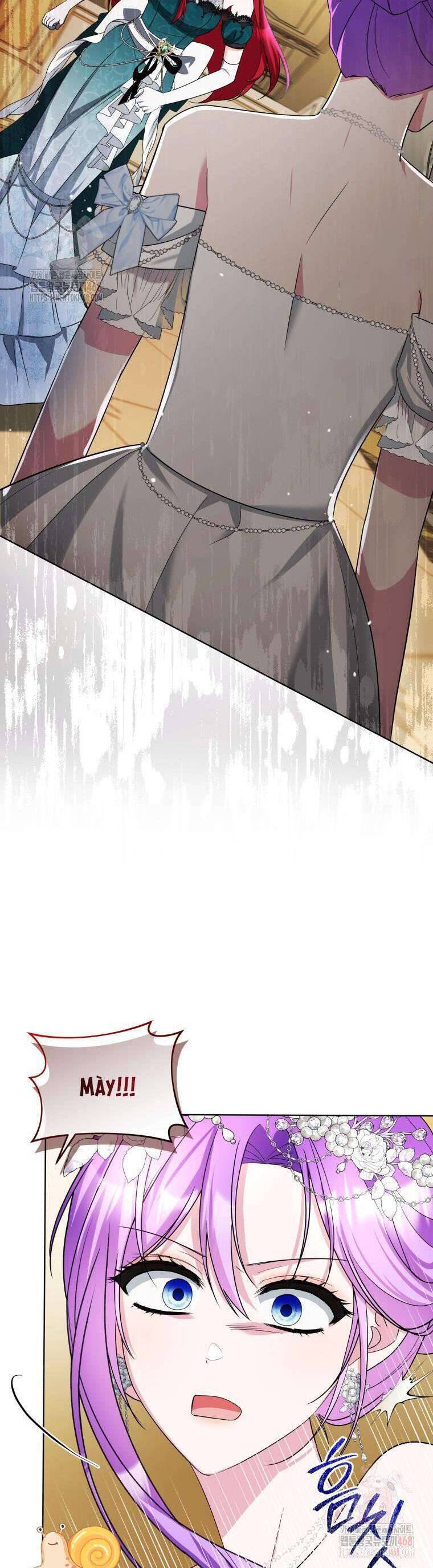 Chiếc Túi Bí Mật Của Tiểu Thư Xấu Xí Chap 70 - Next Chap 71