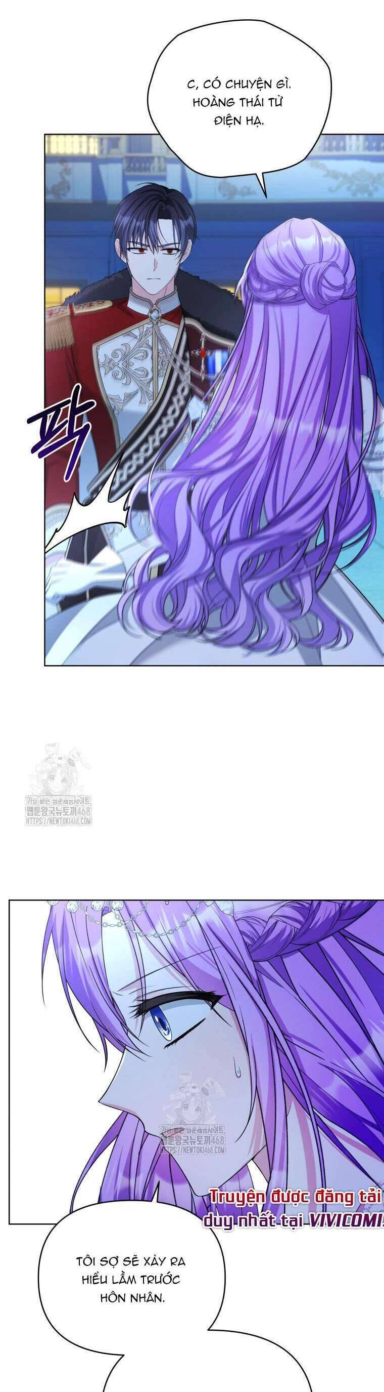 Chiếc Túi Bí Mật Của Tiểu Thư Xấu Xí Chap 71 - Next Chap 72