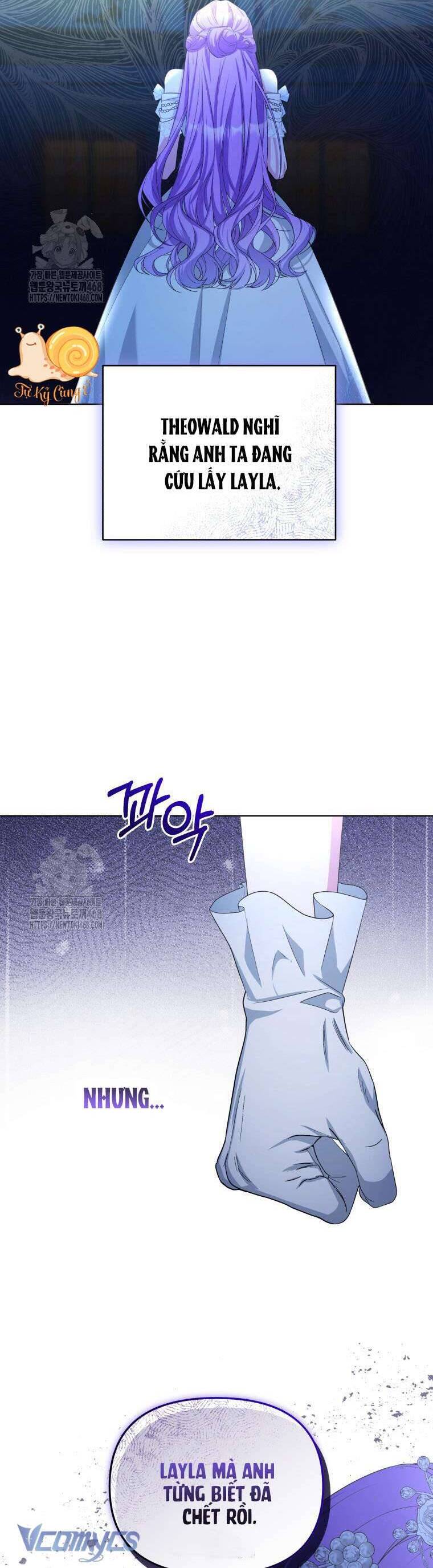 Chiếc Túi Bí Mật Của Tiểu Thư Xấu Xí Chap 71 - Next Chap 72