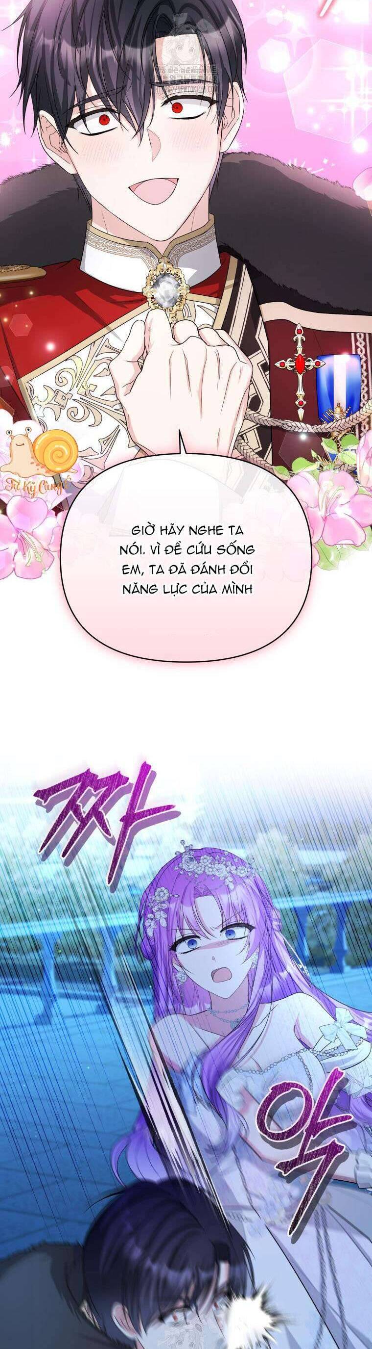 Chiếc Túi Bí Mật Của Tiểu Thư Xấu Xí Chap 71 - Next Chap 72