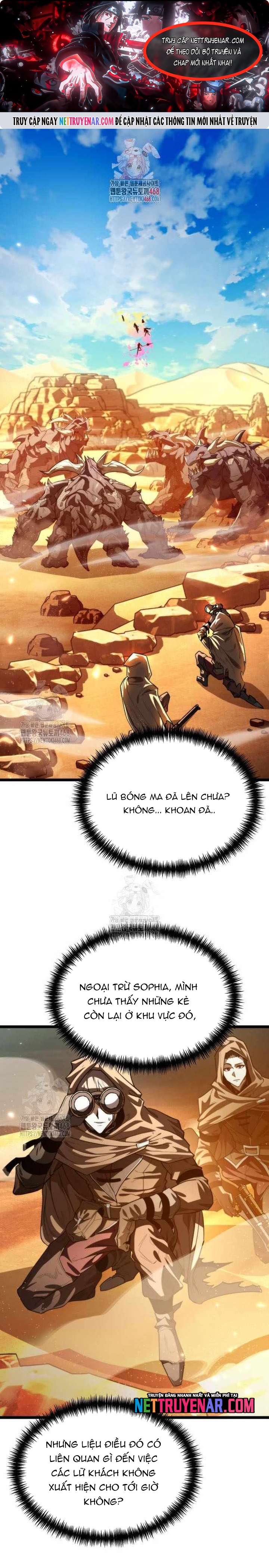 Chiến Binh Hồi Quy Chap 103 - Next Chap 104