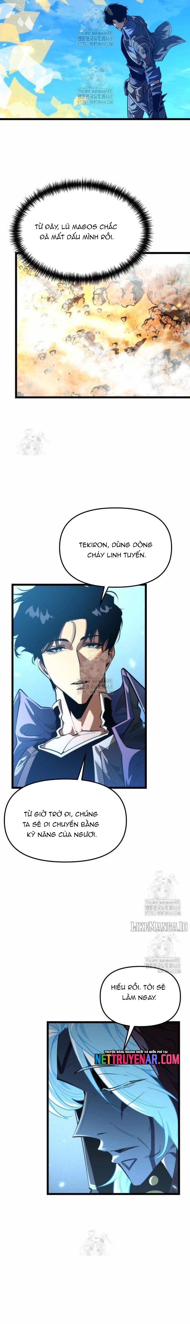 Chiến Binh Hồi Quy Chap 103 - Next Chap 104