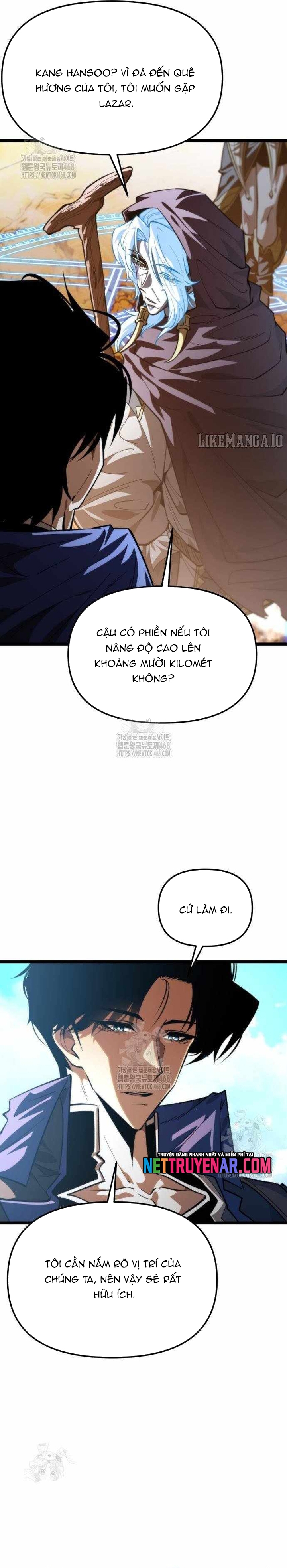 Chiến Binh Hồi Quy Chap 103 - Next Chap 104