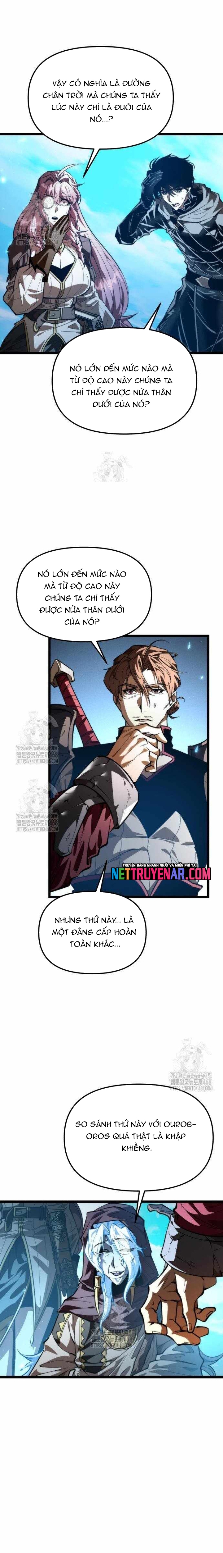 Chiến Binh Hồi Quy Chap 103 - Next Chap 104