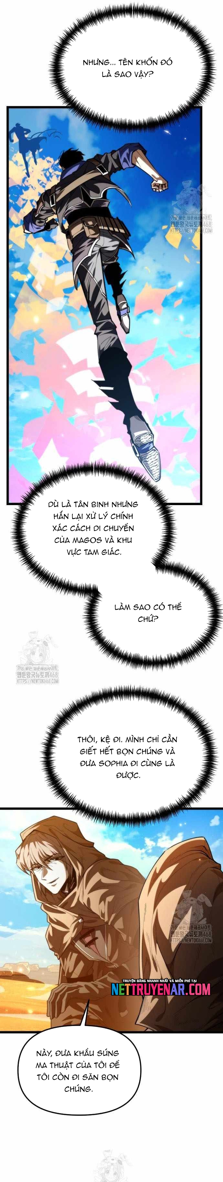 Chiến Binh Hồi Quy Chap 103 - Next Chap 104