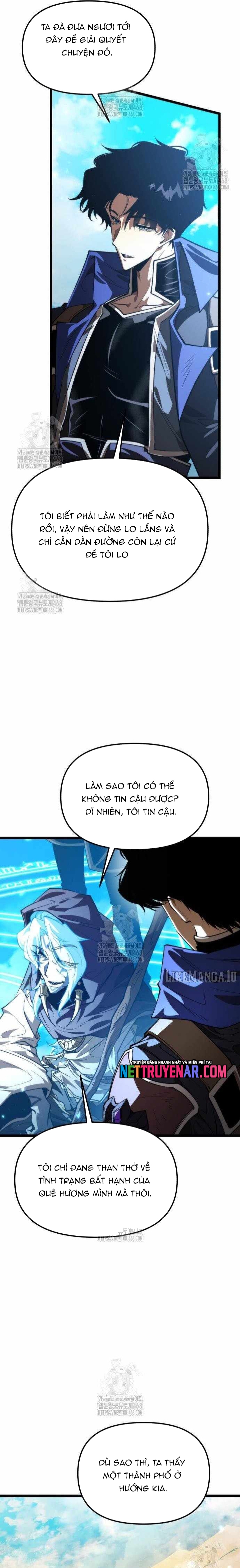 Chiến Binh Hồi Quy Chap 103 - Next Chap 104