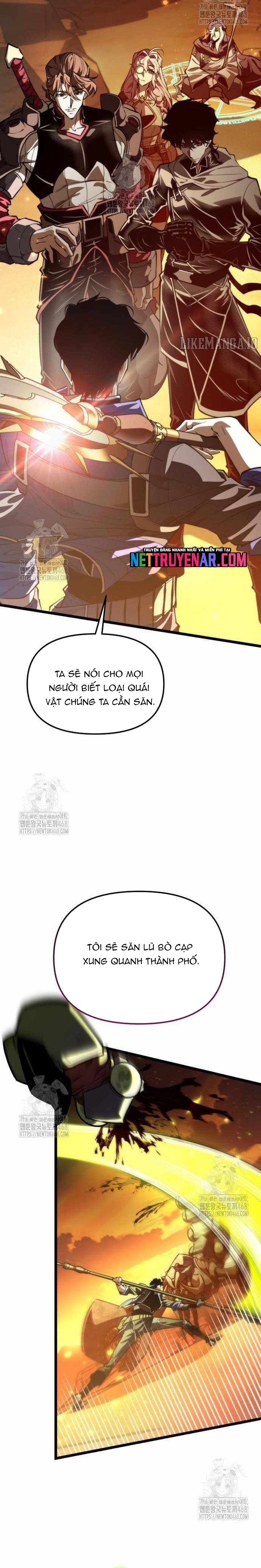 Chiến Binh Hồi Quy Chap 103 - Next Chap 104