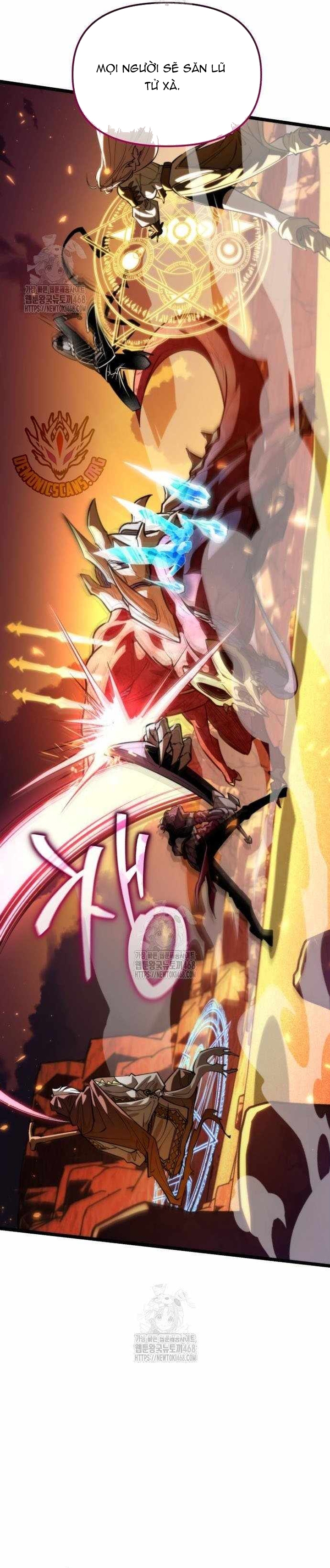 Chiến Binh Hồi Quy Chap 103 - Next Chap 104