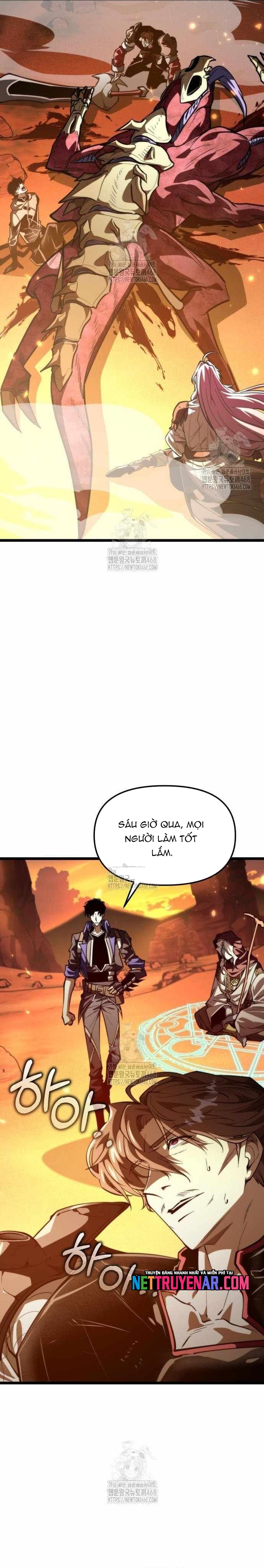 Chiến Binh Hồi Quy Chap 103 - Next Chap 104