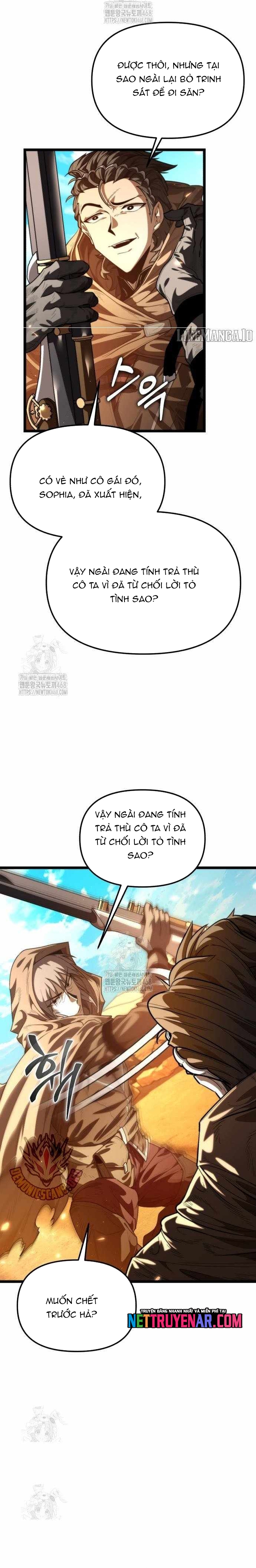 Chiến Binh Hồi Quy Chap 103 - Next Chap 104