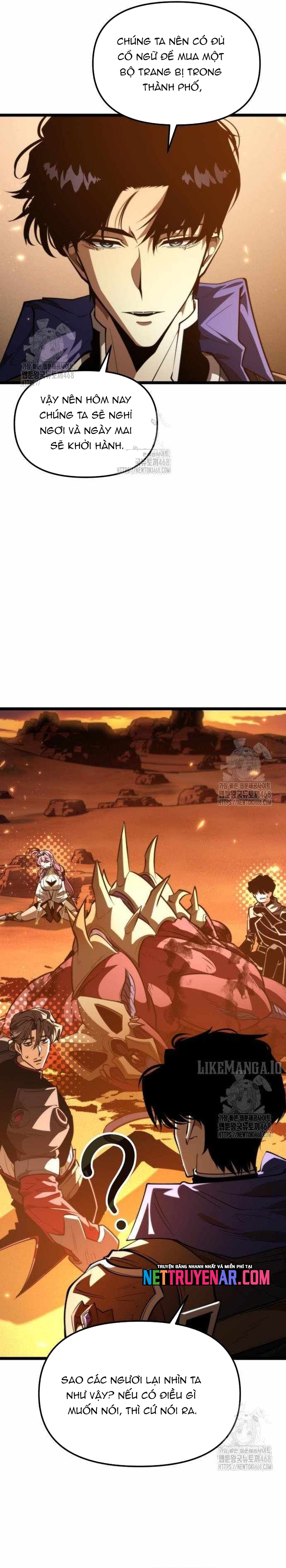 Chiến Binh Hồi Quy Chap 103 - Next Chap 104