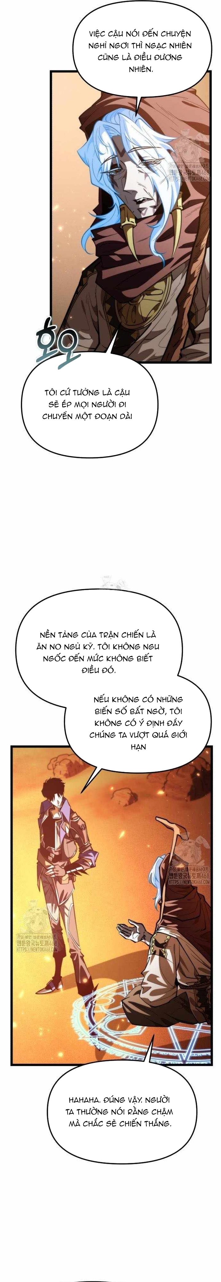 Chiến Binh Hồi Quy Chap 103 - Next Chap 104