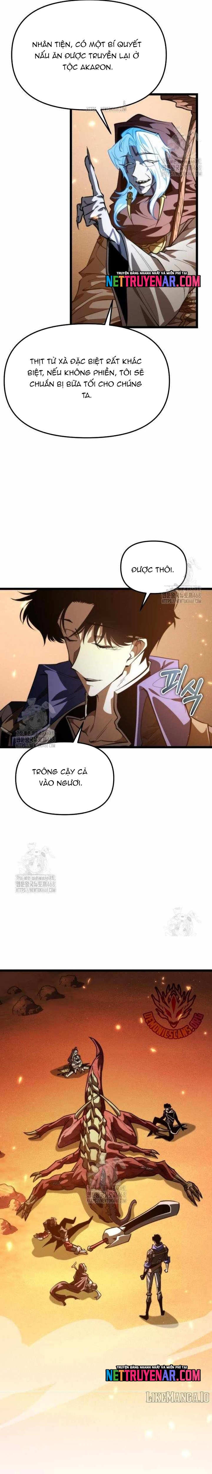Chiến Binh Hồi Quy Chap 103 - Next Chap 104