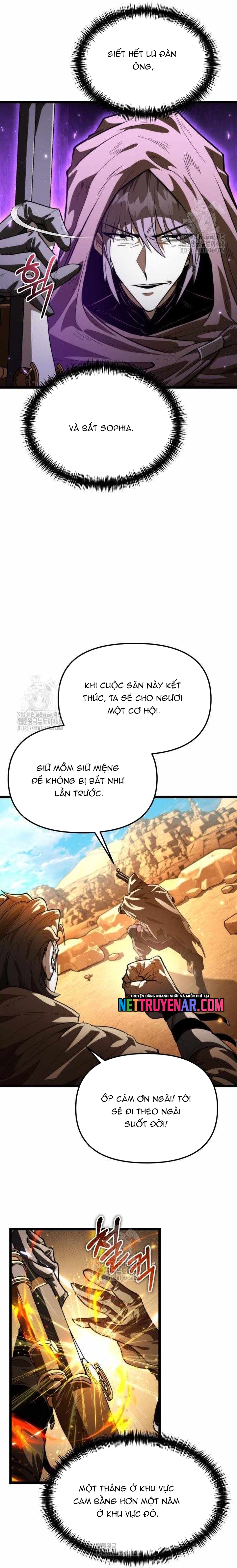 Chiến Binh Hồi Quy Chap 103 - Next Chap 104