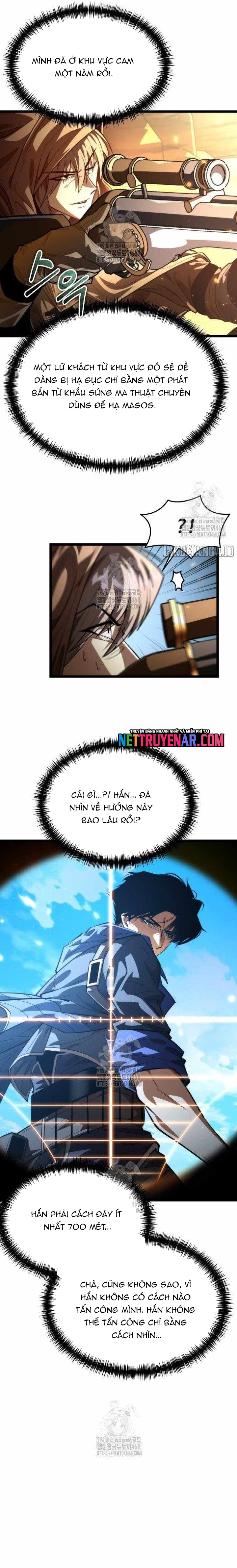 Chiến Binh Hồi Quy Chap 103 - Next Chap 104