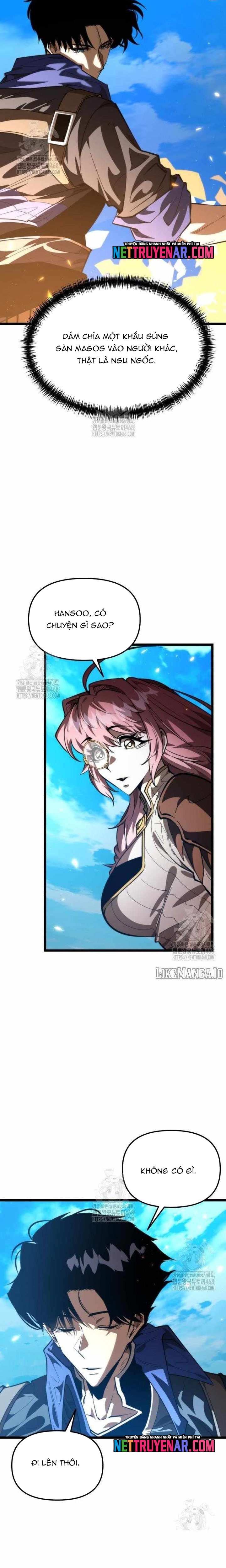 Chiến Binh Hồi Quy Chap 103 - Next Chap 104