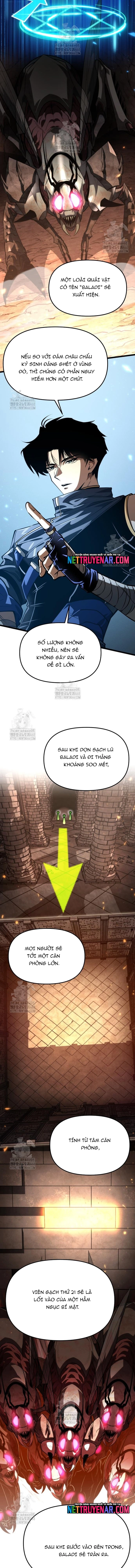 Chiến Binh Hồi Quy Chap 105 - Next Chap 106