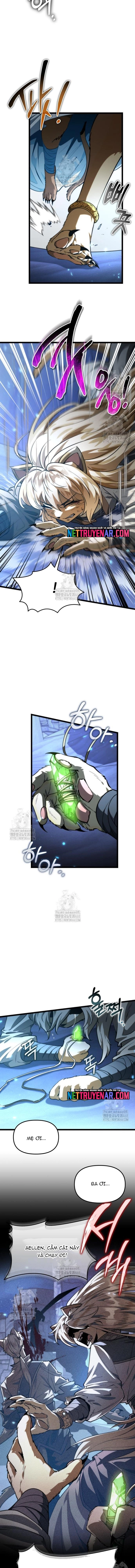 Chiến Binh Hồi Quy Chap 105 - Next Chap 106