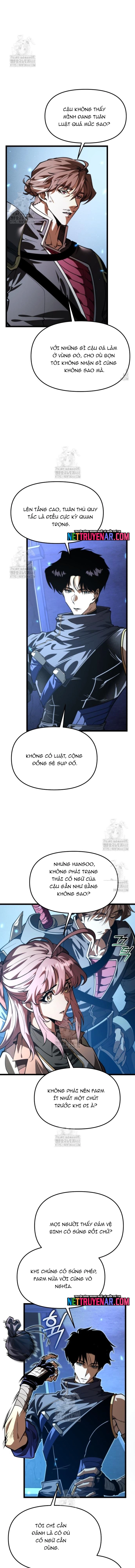 Chiến Binh Hồi Quy Chap 105 - Next Chap 106