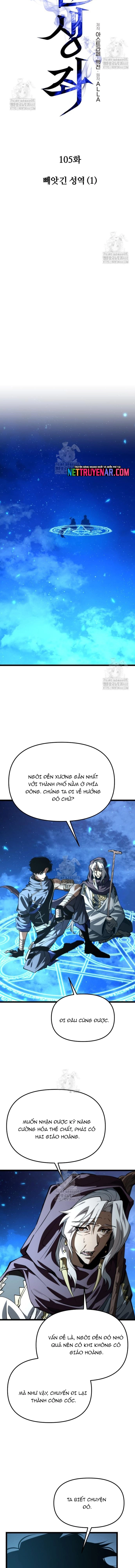 Chiến Binh Hồi Quy Chap 105 - Next Chap 106