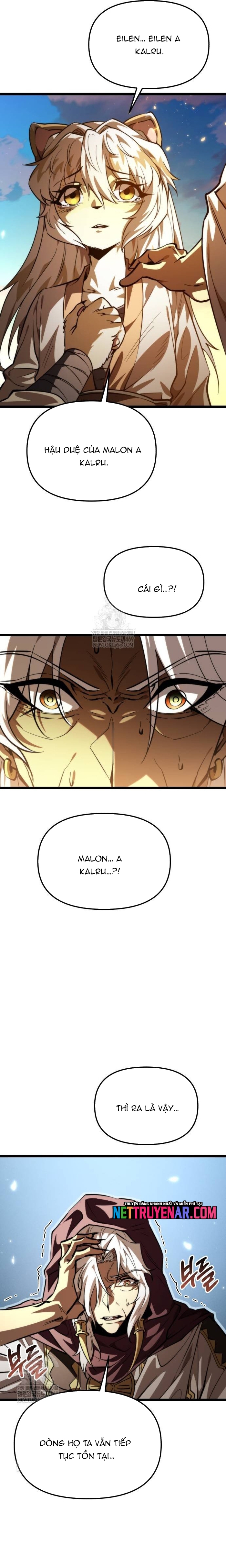 Chiến Binh Hồi Quy Chap 107 - Next Chap 108