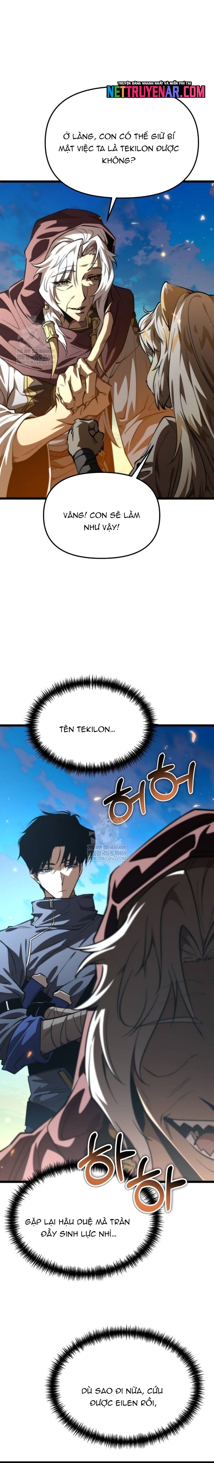 Chiến Binh Hồi Quy Chap 107 - Next Chap 108