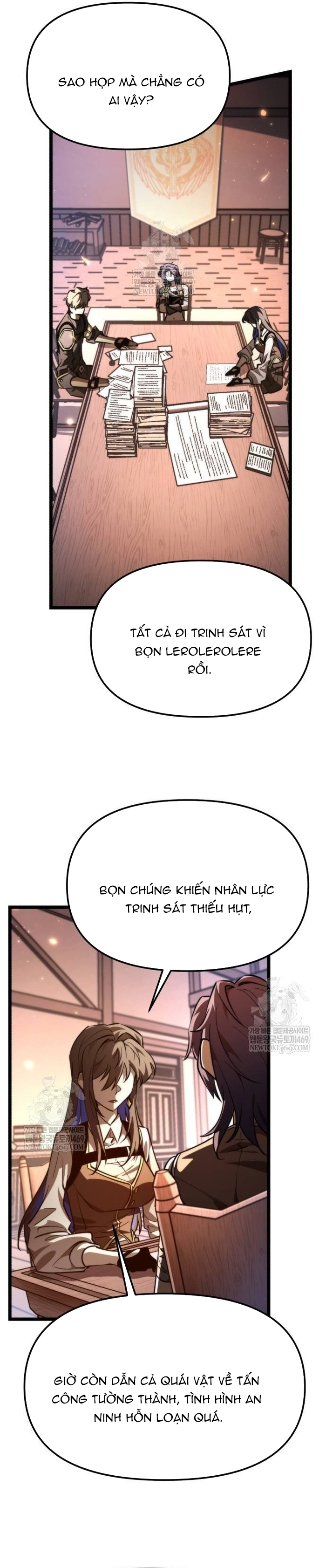 Chiến Binh Hồi Quy Chap 107 - Next Chap 108