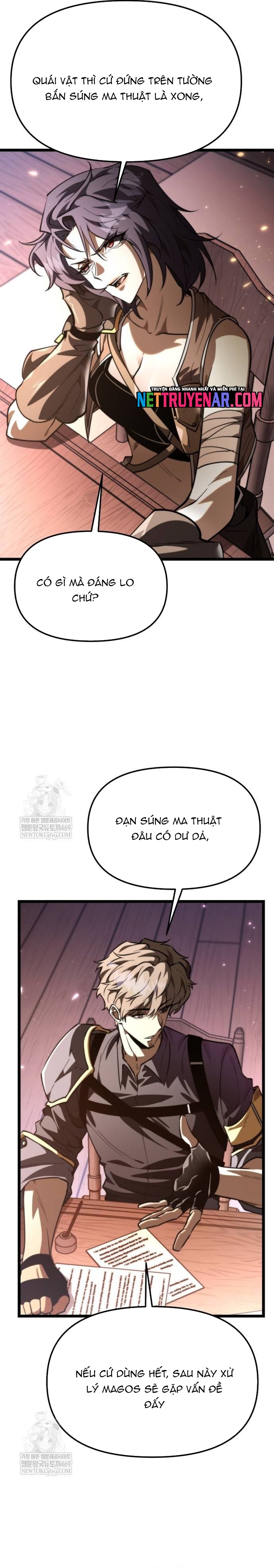 Chiến Binh Hồi Quy Chap 107 - Next Chap 108