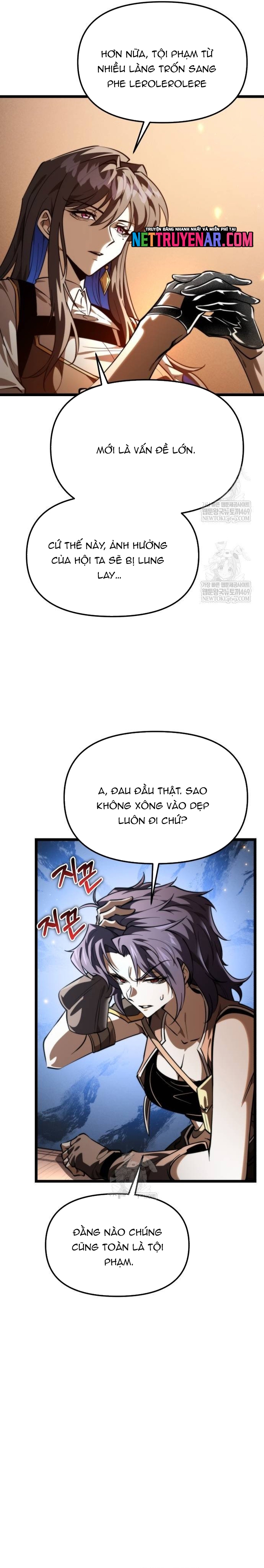 Chiến Binh Hồi Quy Chap 107 - Next Chap 108