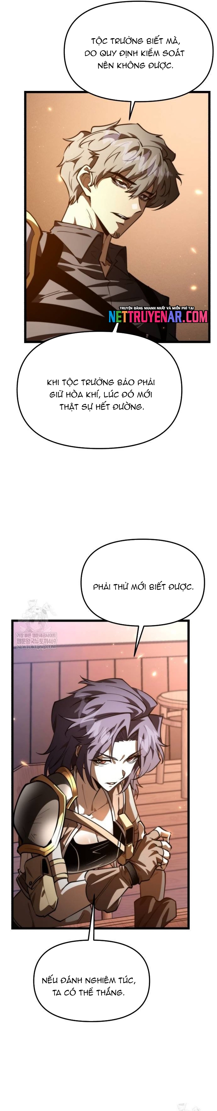 Chiến Binh Hồi Quy Chap 107 - Next Chap 108