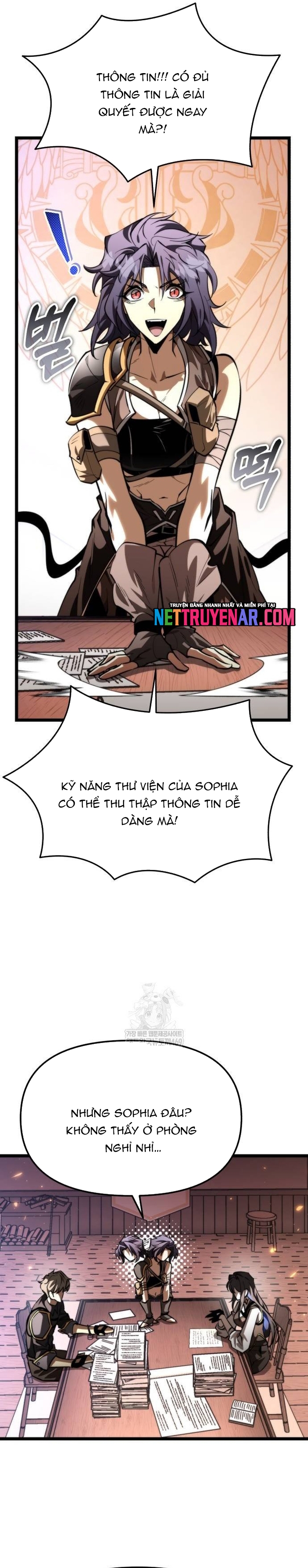 Chiến Binh Hồi Quy Chap 107 - Next Chap 108