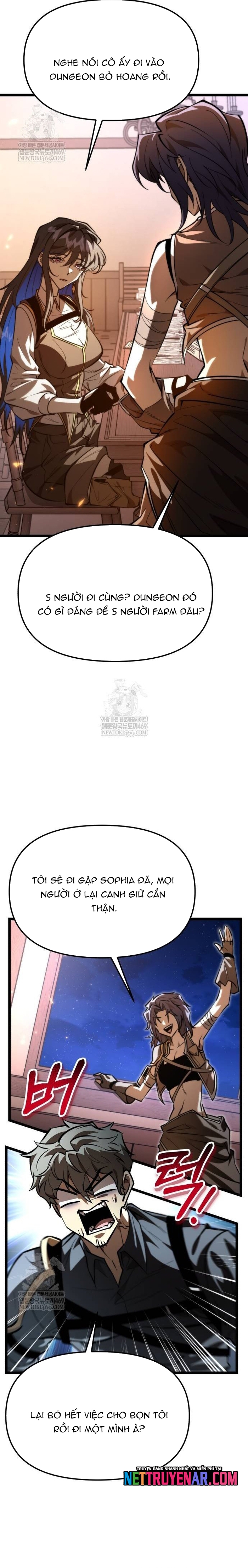 Chiến Binh Hồi Quy Chap 107 - Next Chap 108