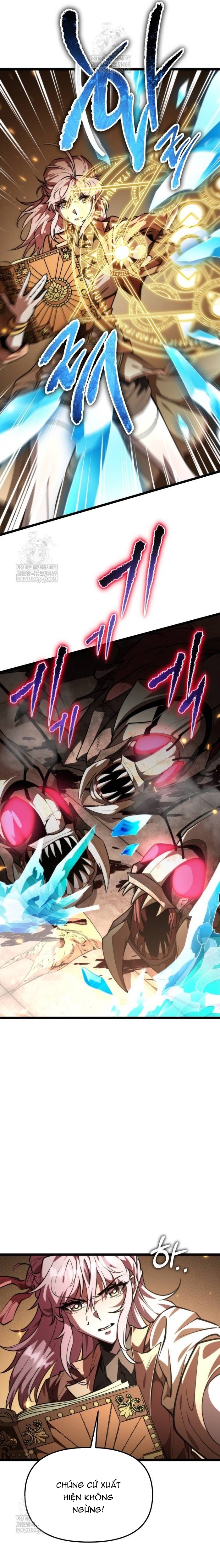 Chiến Binh Hồi Quy Chap 107 - Next Chap 108