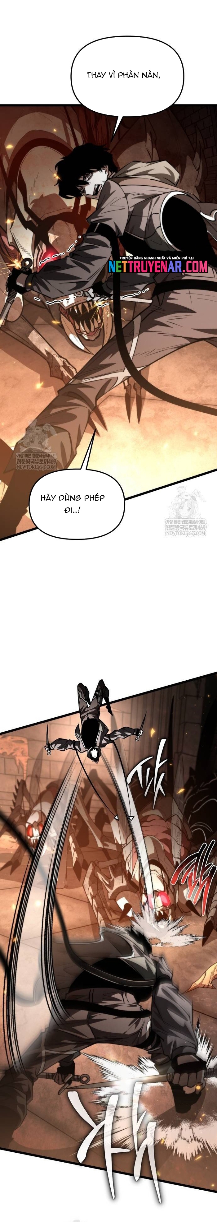 Chiến Binh Hồi Quy Chap 107 - Next Chap 108