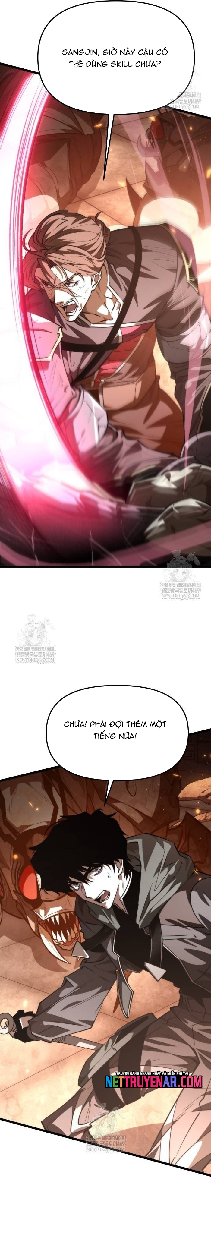 Chiến Binh Hồi Quy Chap 107 - Next Chap 108