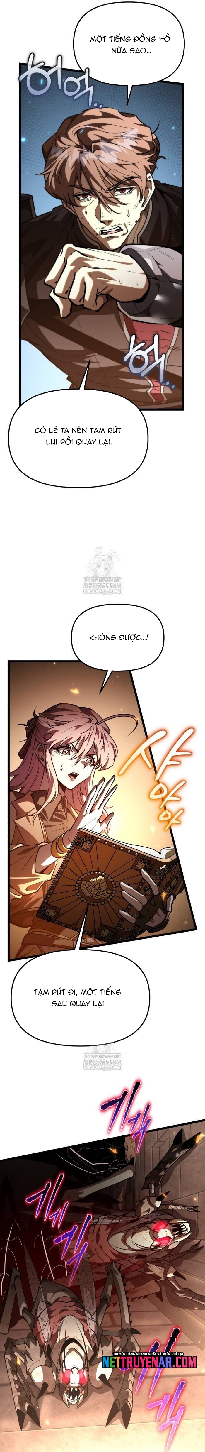 Chiến Binh Hồi Quy Chap 107 - Next Chap 108