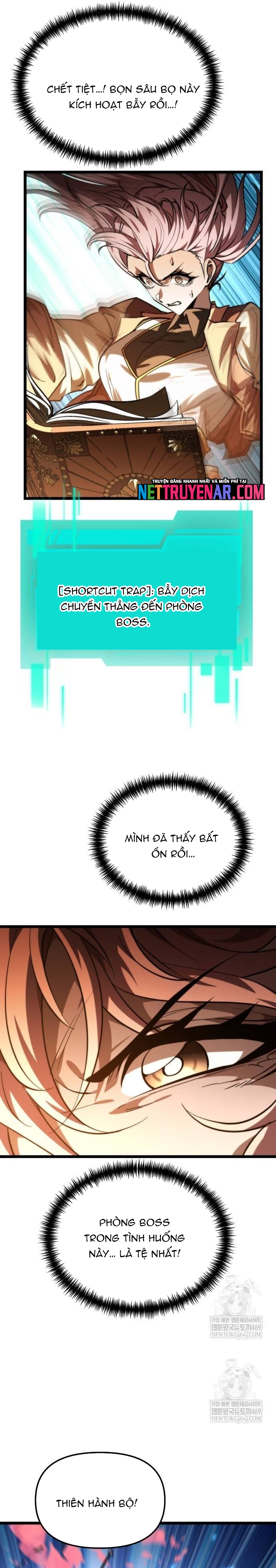 Chiến Binh Hồi Quy Chap 107 - Next Chap 108