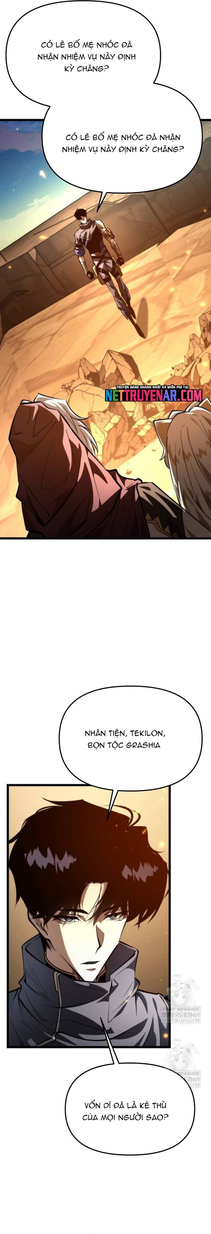 Chiến Binh Hồi Quy Chap 107 - Next Chap 108