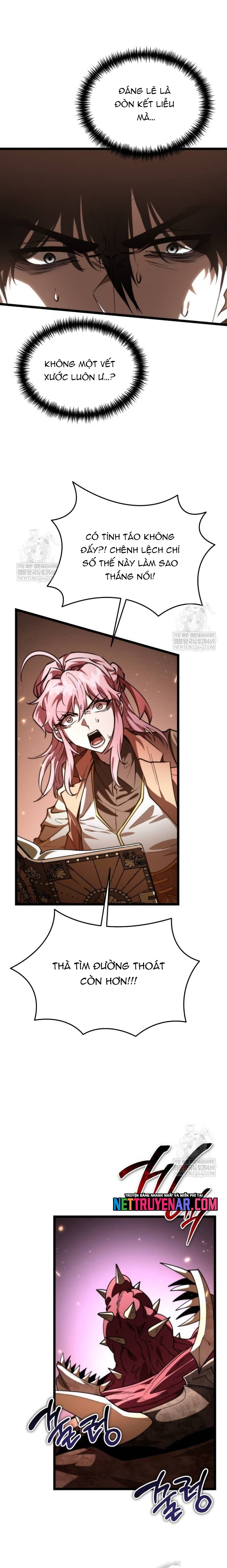 Chiến Binh Hồi Quy Chap 108 - Next Chap 109