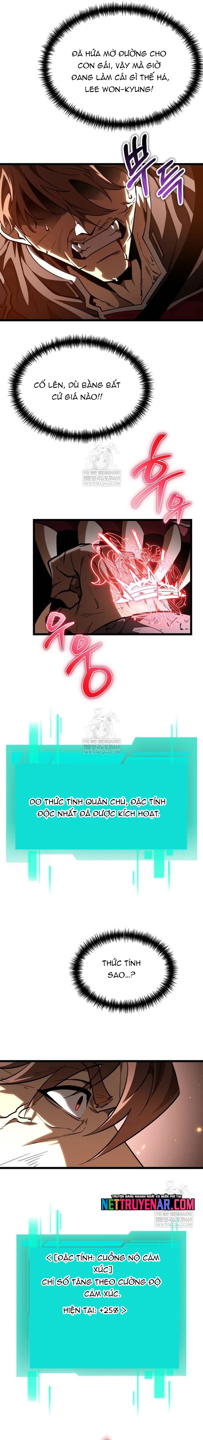 Chiến Binh Hồi Quy Chap 108 - Next Chap 109