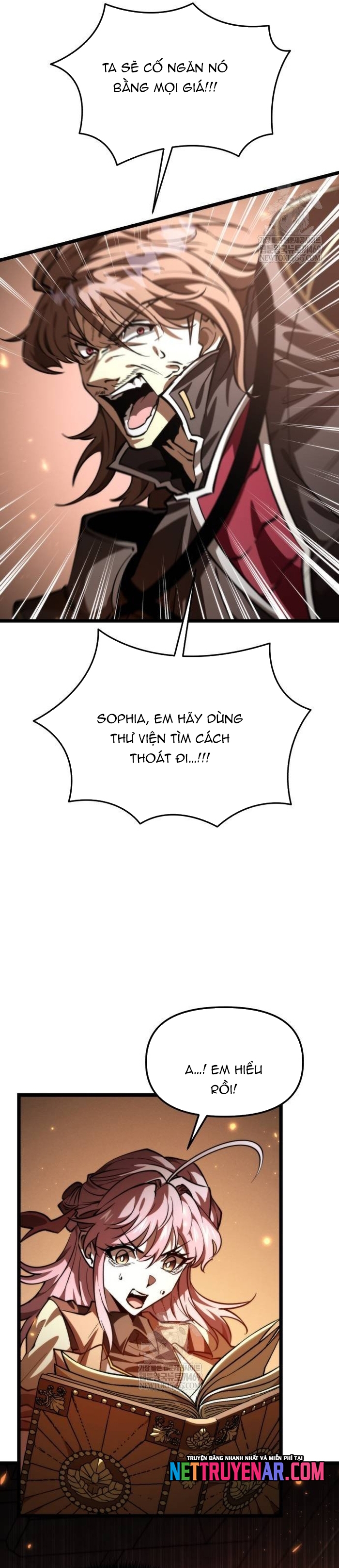 Chiến Binh Hồi Quy Chap 108 - Next Chap 109