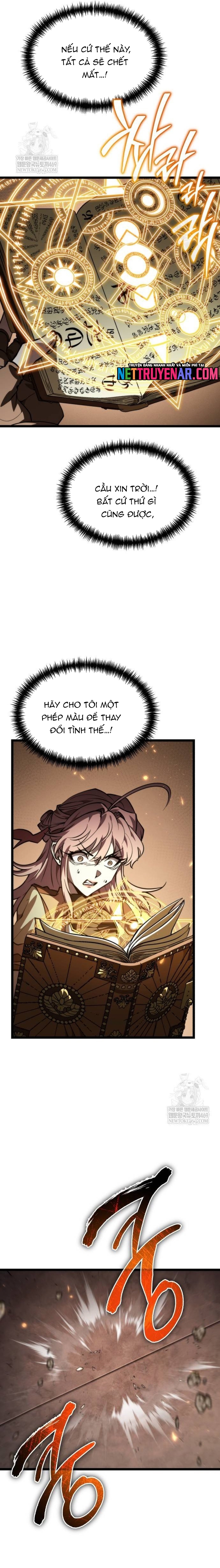 Chiến Binh Hồi Quy Chap 108 - Next Chap 109