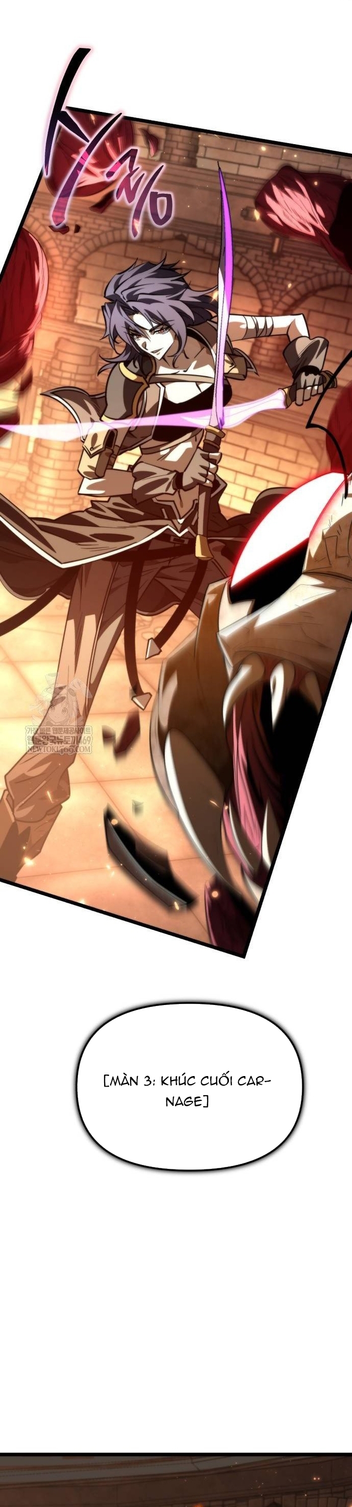 Chiến Binh Hồi Quy Chap 108 - Next Chap 109