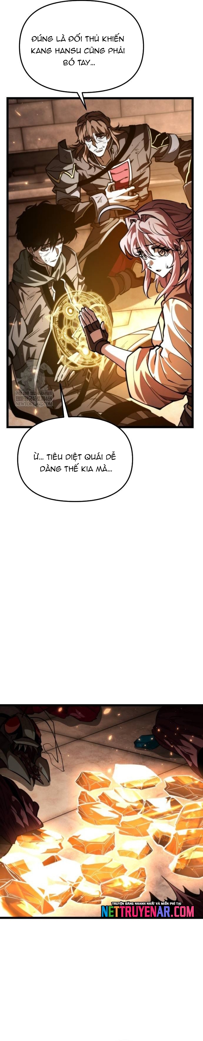 Chiến Binh Hồi Quy Chap 108 - Next Chap 109