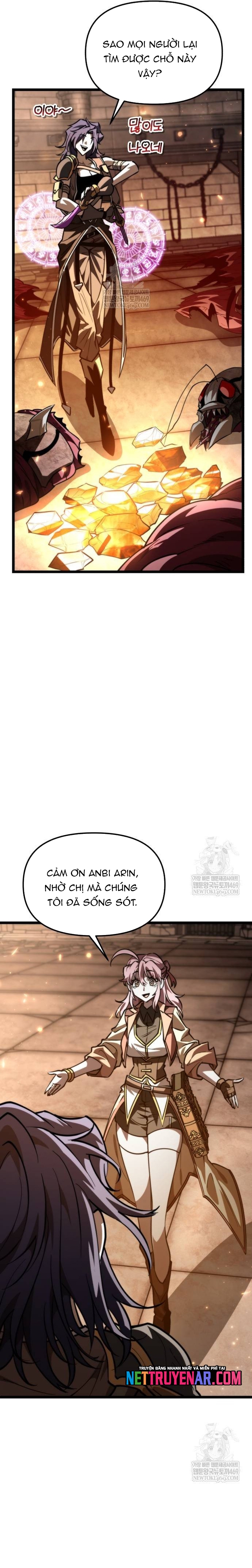 Chiến Binh Hồi Quy Chap 108 - Next Chap 109
