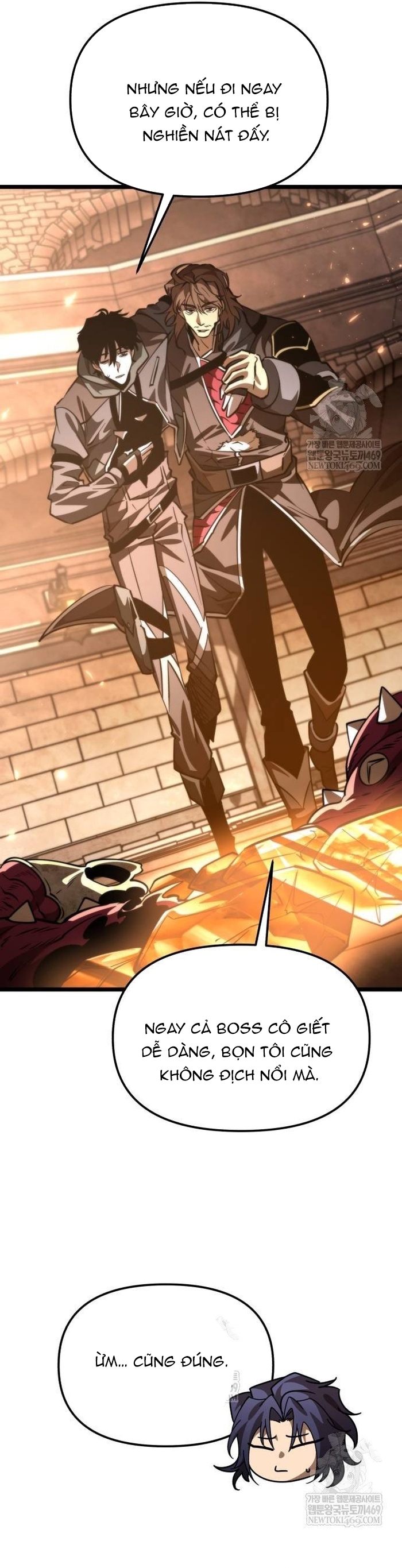 Chiến Binh Hồi Quy Chap 108 - Next Chap 109