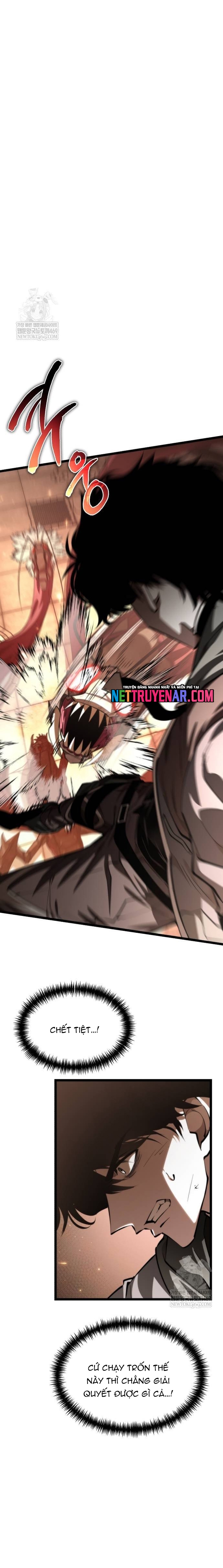 Chiến Binh Hồi Quy Chap 108 - Next Chap 109