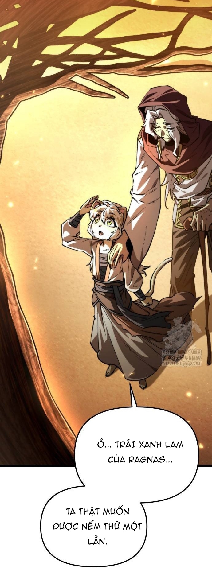 Chiến Binh Hồi Quy Chap 109 - Next Chap 110