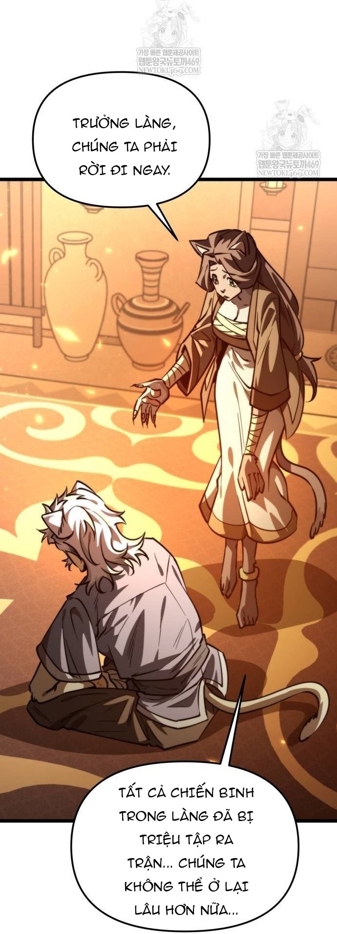 Chiến Binh Hồi Quy Chap 109 - Next Chap 110
